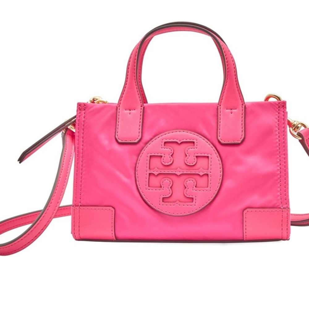 TORY BURCH ELLA MICRO TOTE BAG